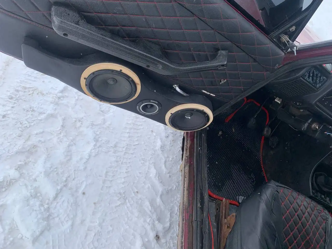 Продажа автомобиля ВАЗ 2107 и мотоциклов - Мотоциклы (Авто) в Самара