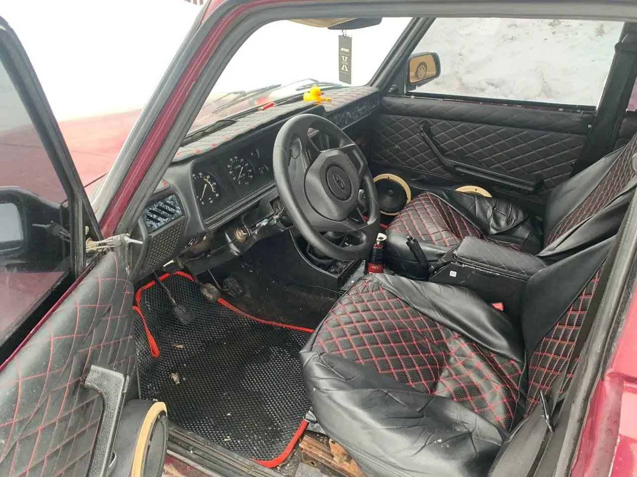 Продажа автомобиля ВАЗ 2107 и мотоциклов - Мотоциклы (Авто) в Самара