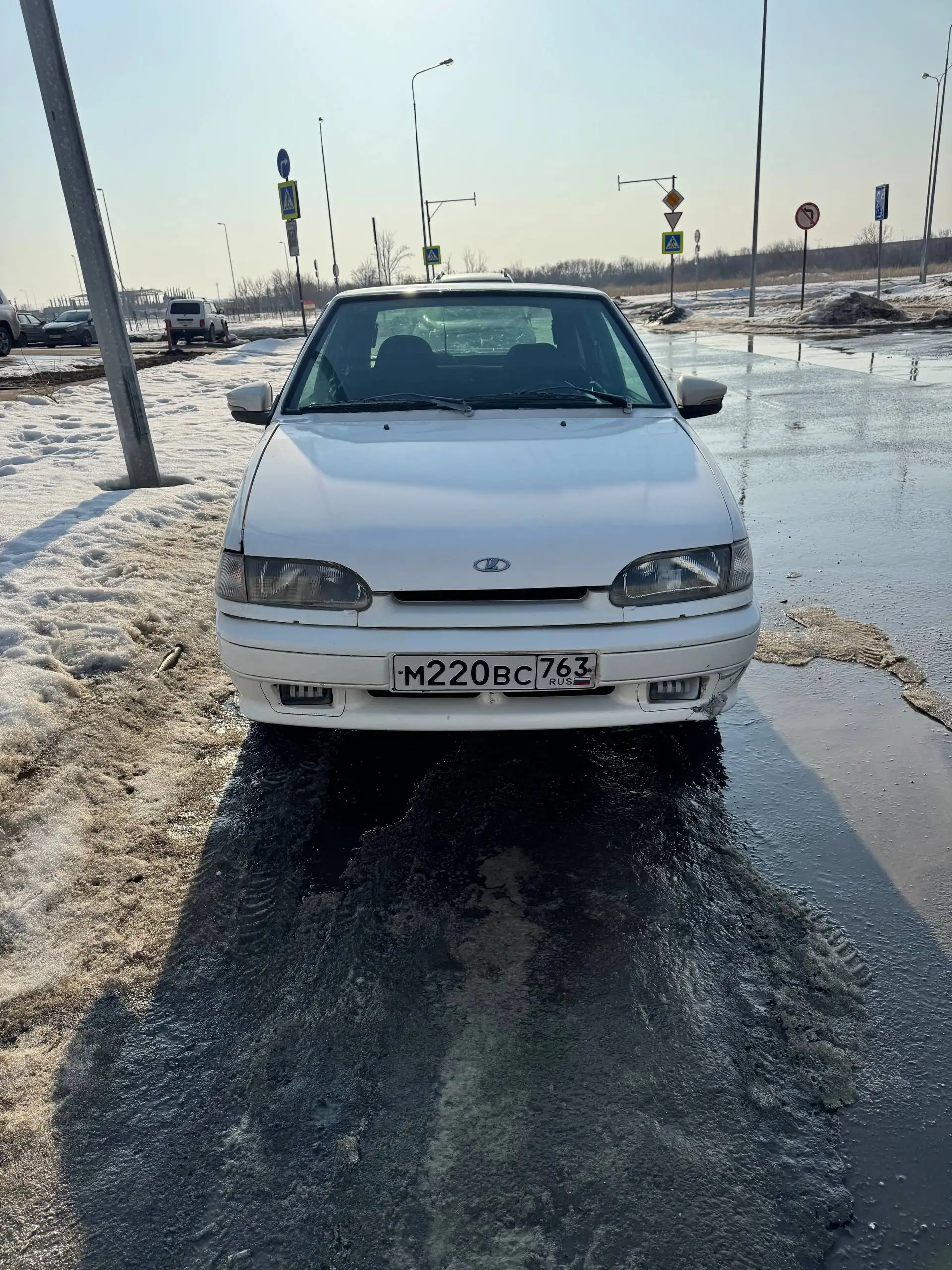 Продается ВАЗ 2114 2010 года выпуска - Авто в Самара