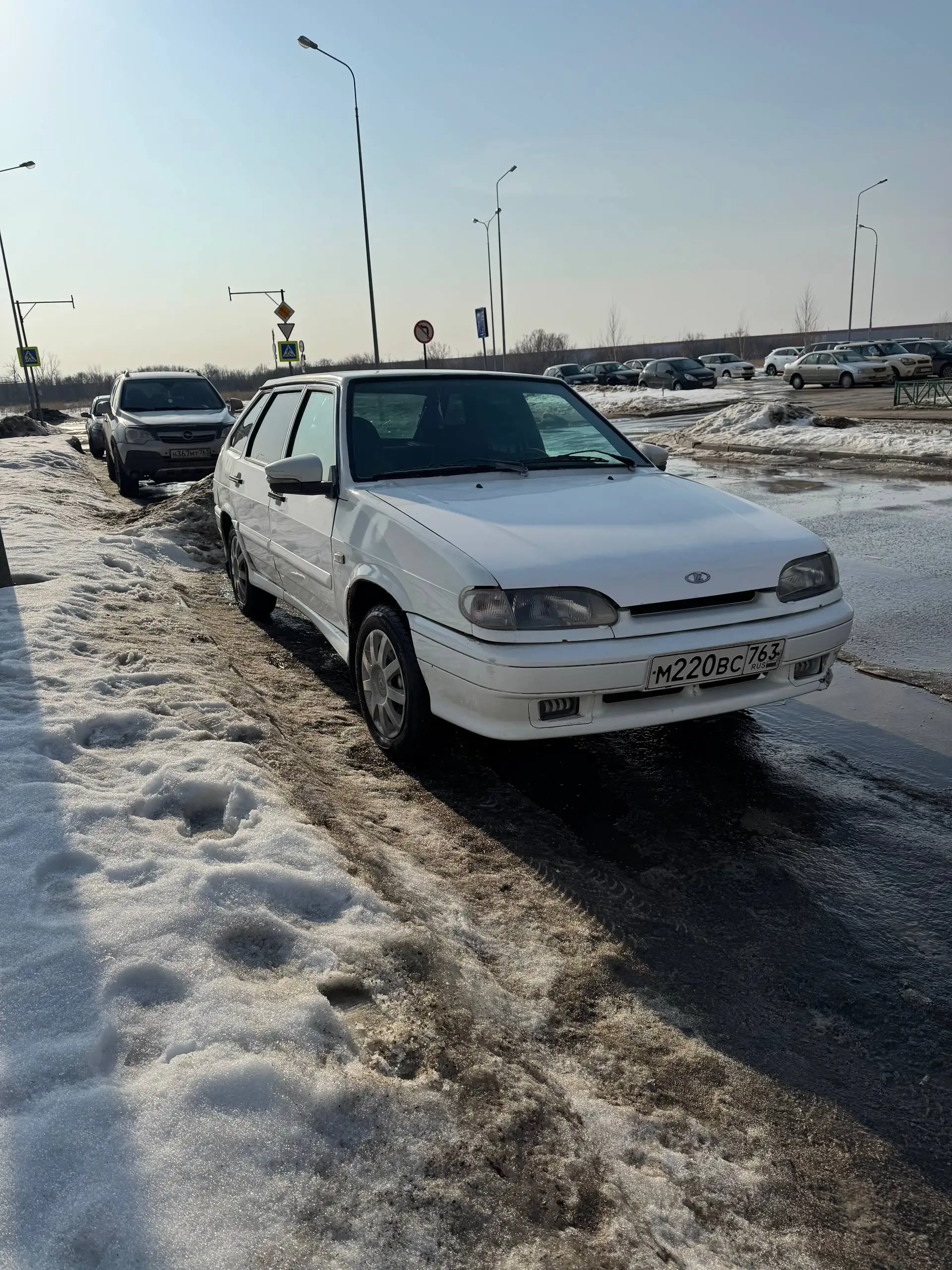 Продается ВАЗ 2114 2010 года выпуска - Авто в Самара