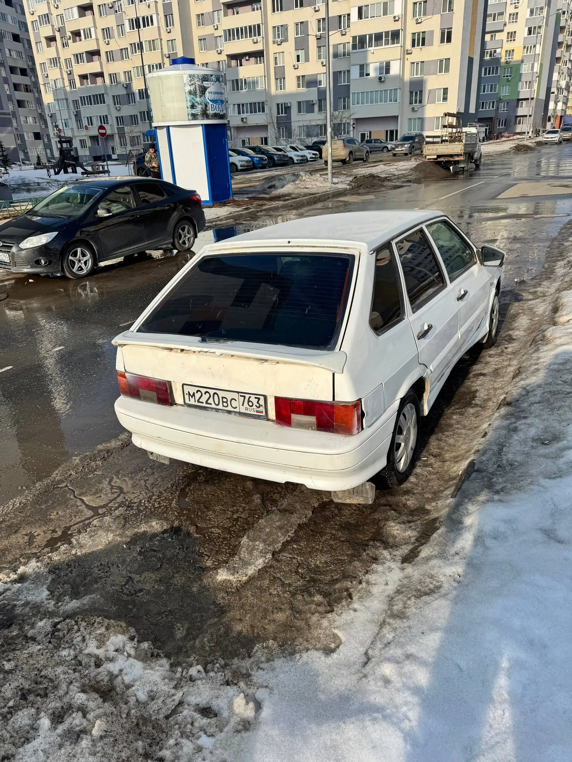 Продается ВАЗ 2114 2010 года выпуска - Авто в Самара