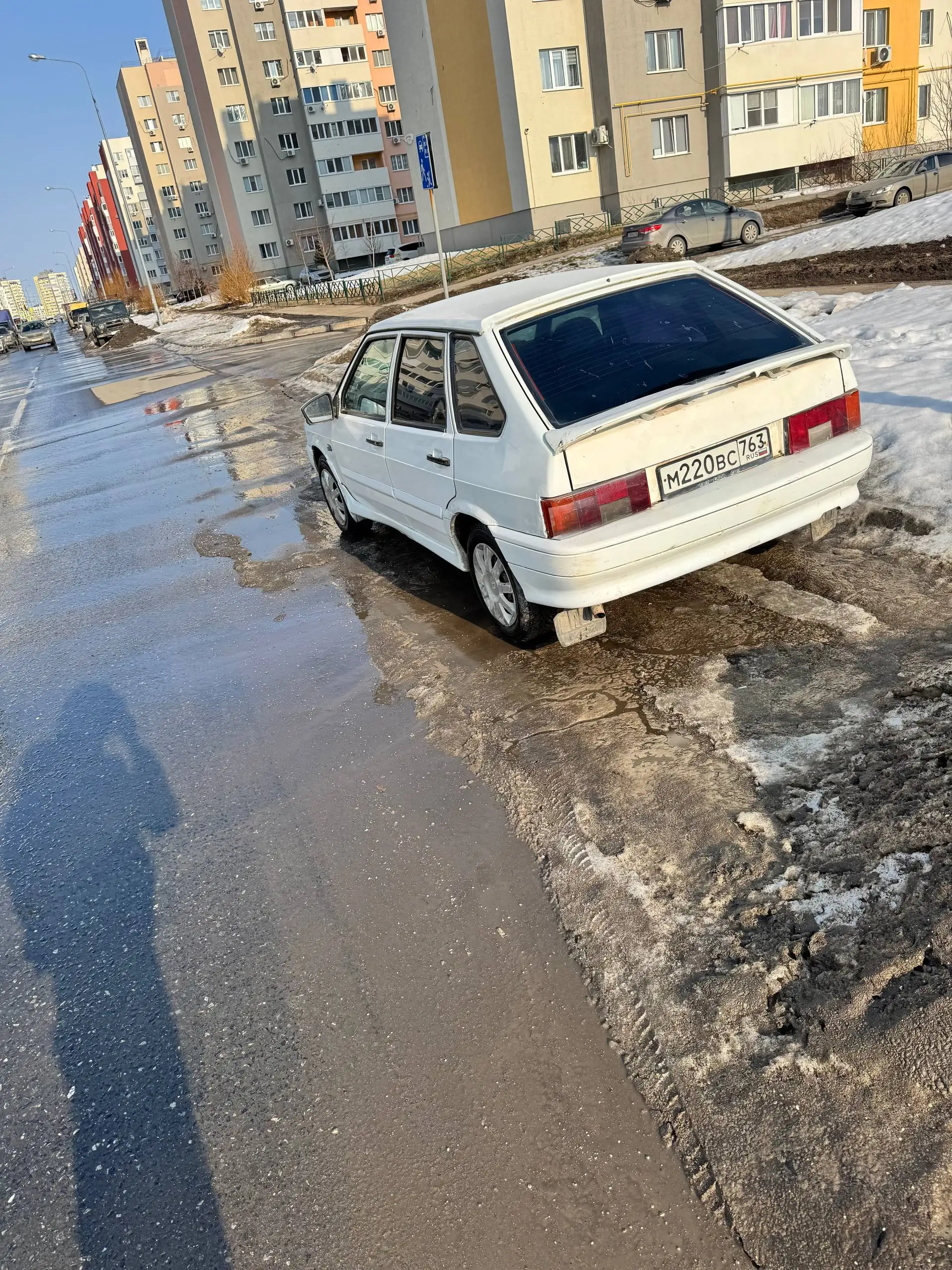 Продается ВАЗ 2114 2010 года выпуска - Авто в Самара