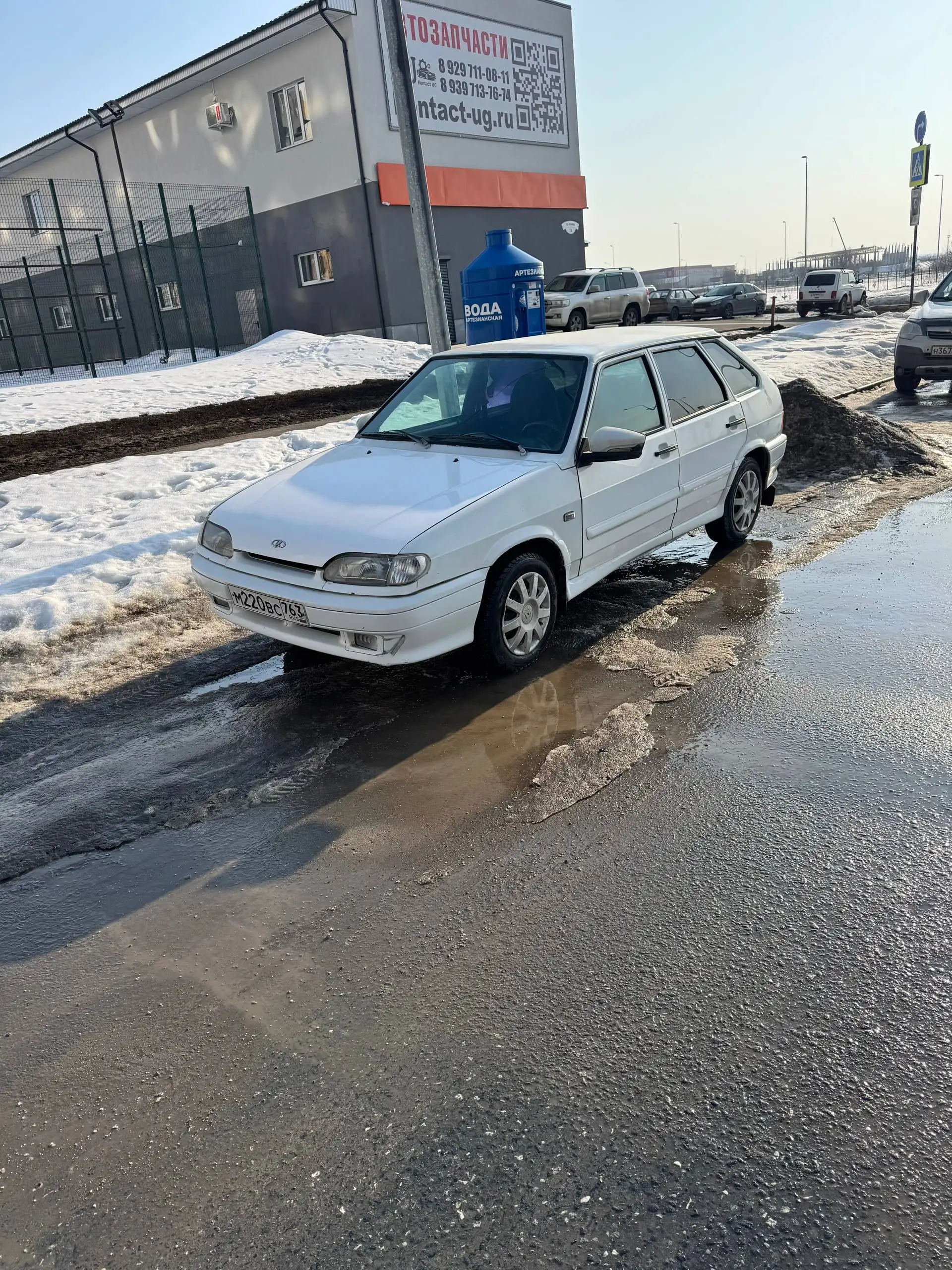 Продается ВАЗ 2114 2010 года выпуска - Авто в Самара