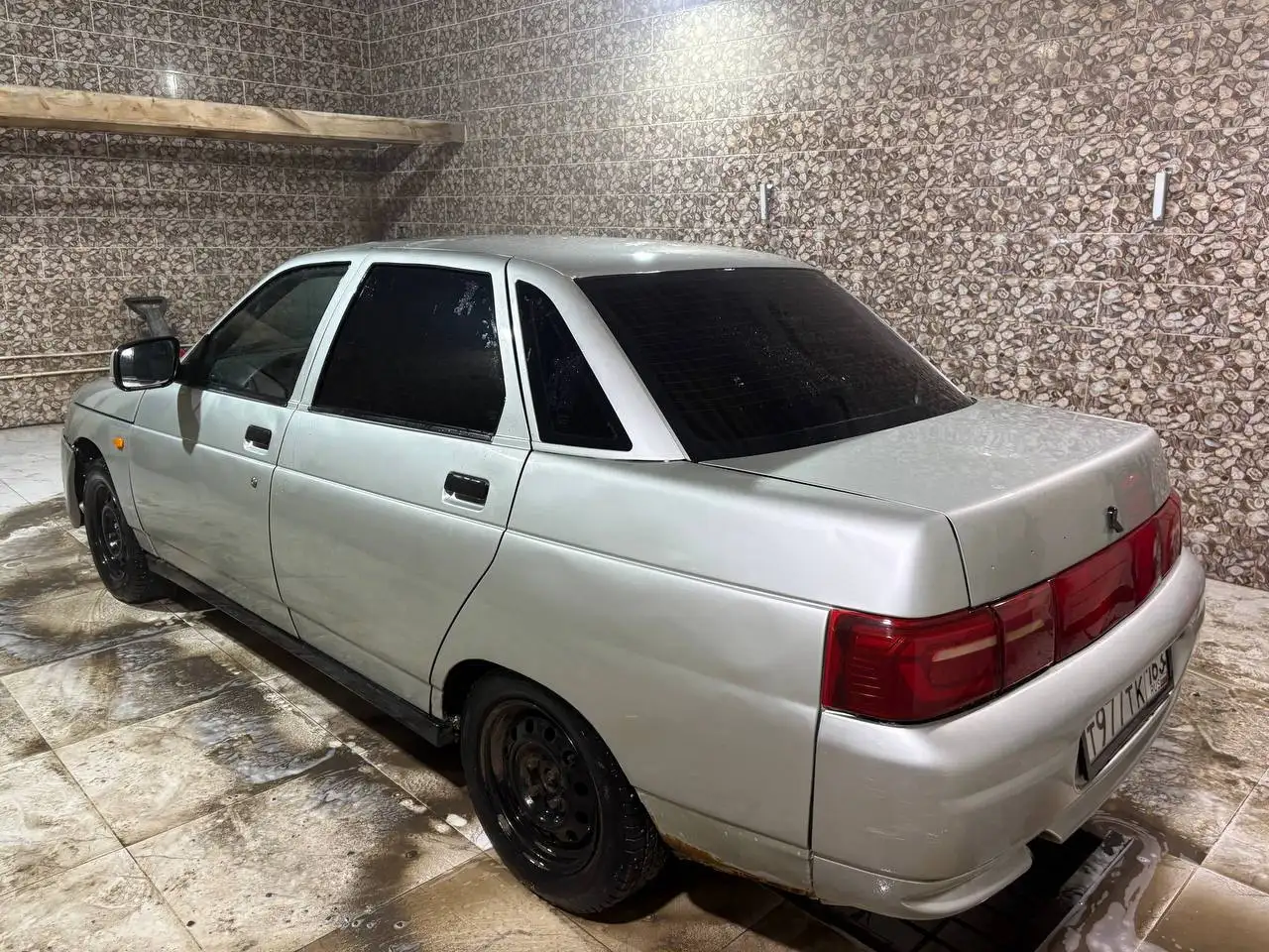 ВАЗ 2110 2006 года с салоном от Приоры - Авто в Самара