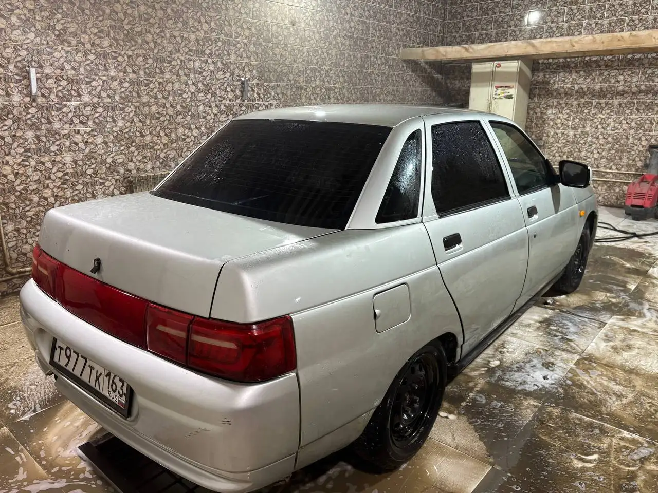 ВАЗ 2110 2006 года с салоном от Приоры - Авто в Самара