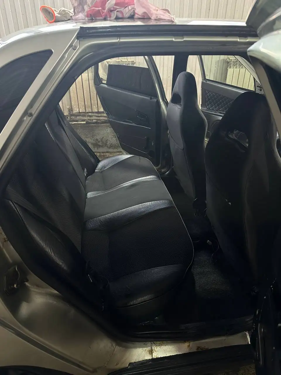 ВАЗ 2110 2006 года с салоном от Приоры - Авто в Самара