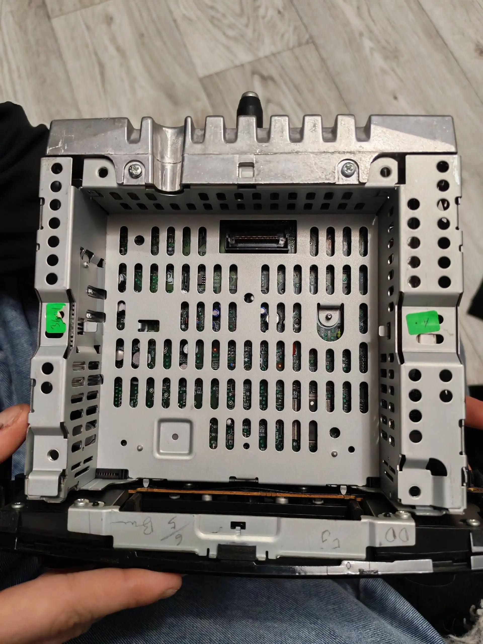 Продам магнитолу на Мазду 3 - Автозвук (Запчасти) в Самара