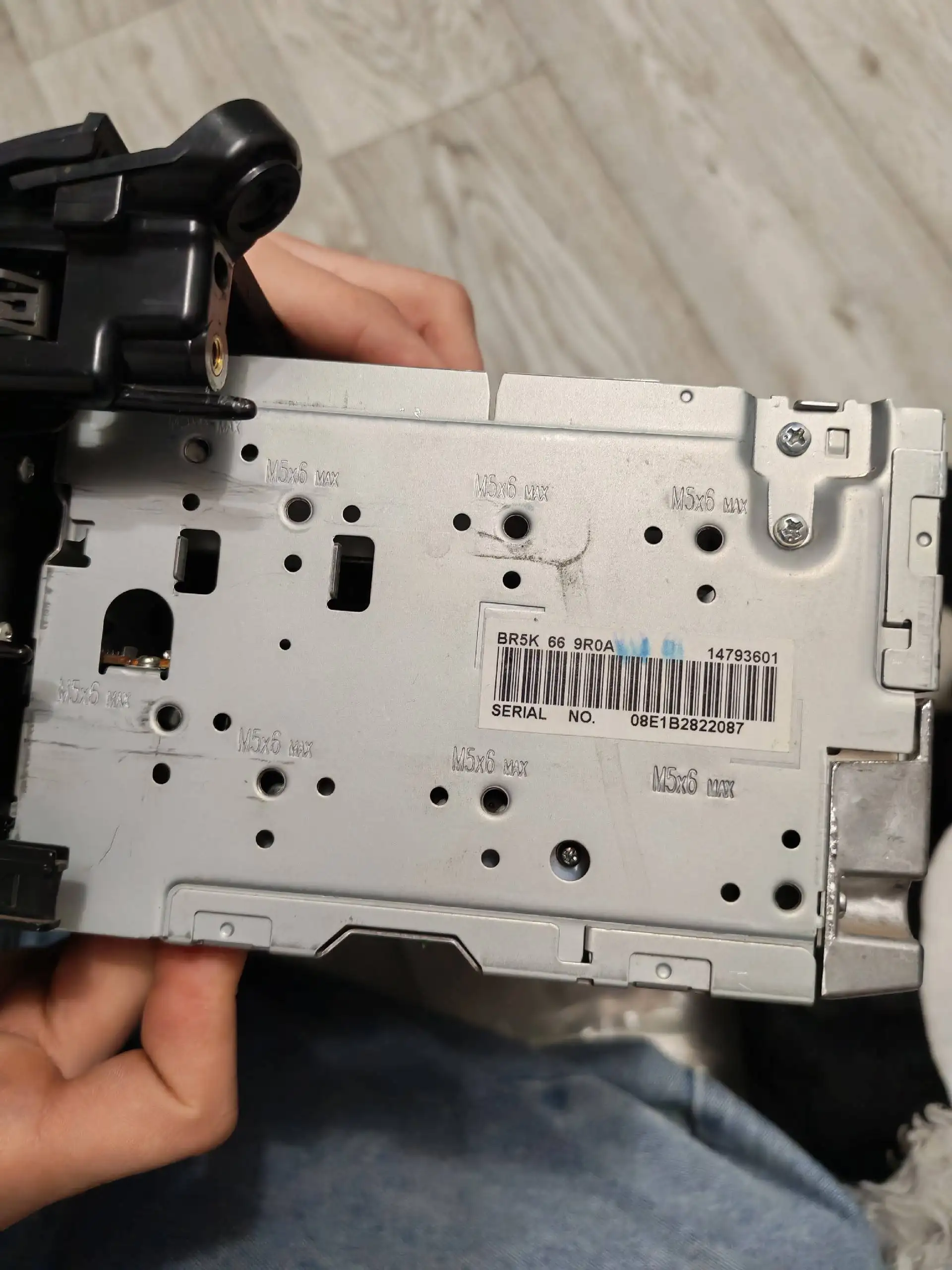 Продам магнитолу на Мазду 3 - Автозвук (Запчасти) в Самара