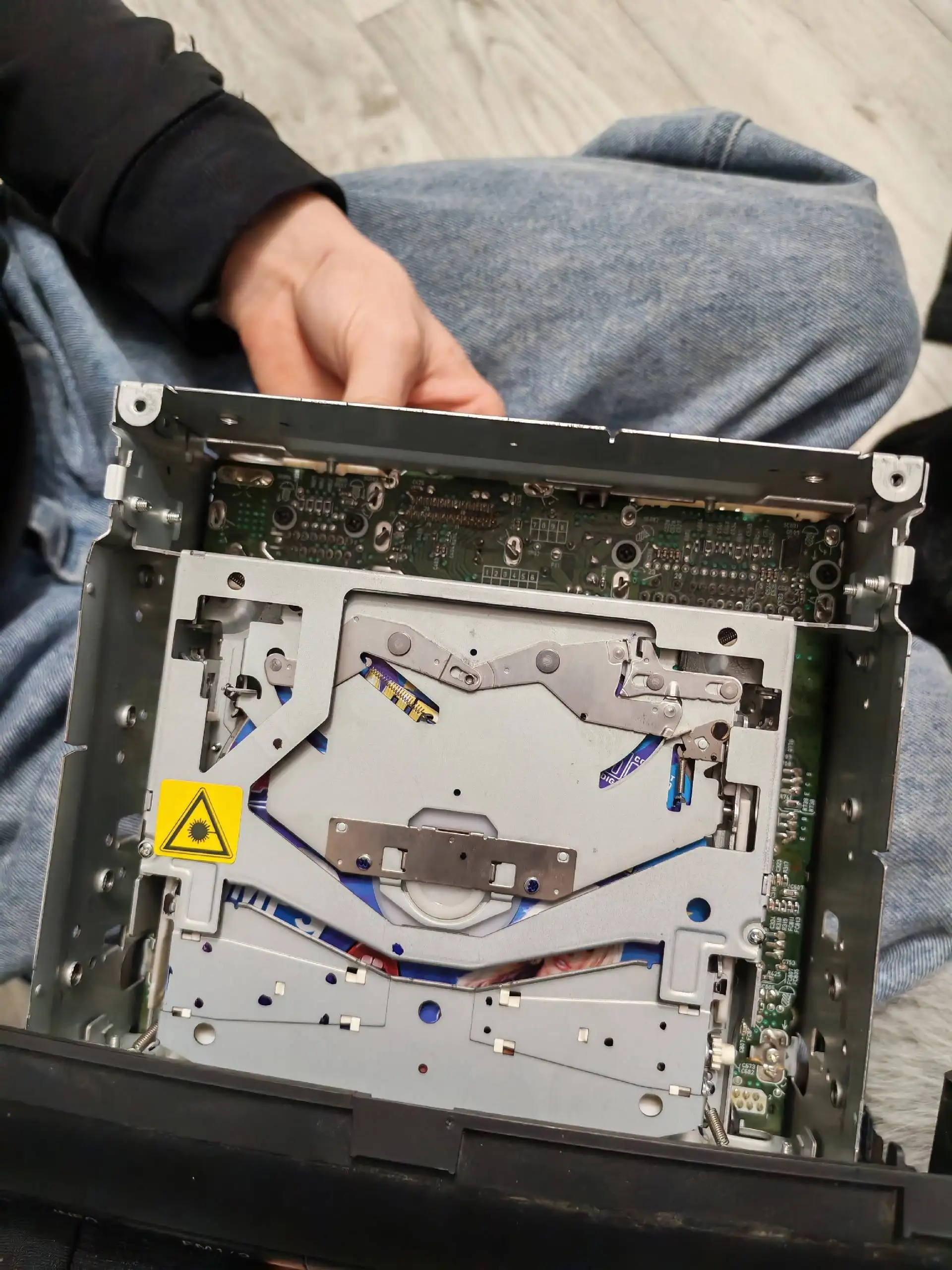 Продам магнитолу на Мазду 3 - Автозвук (Запчасти) в Самара