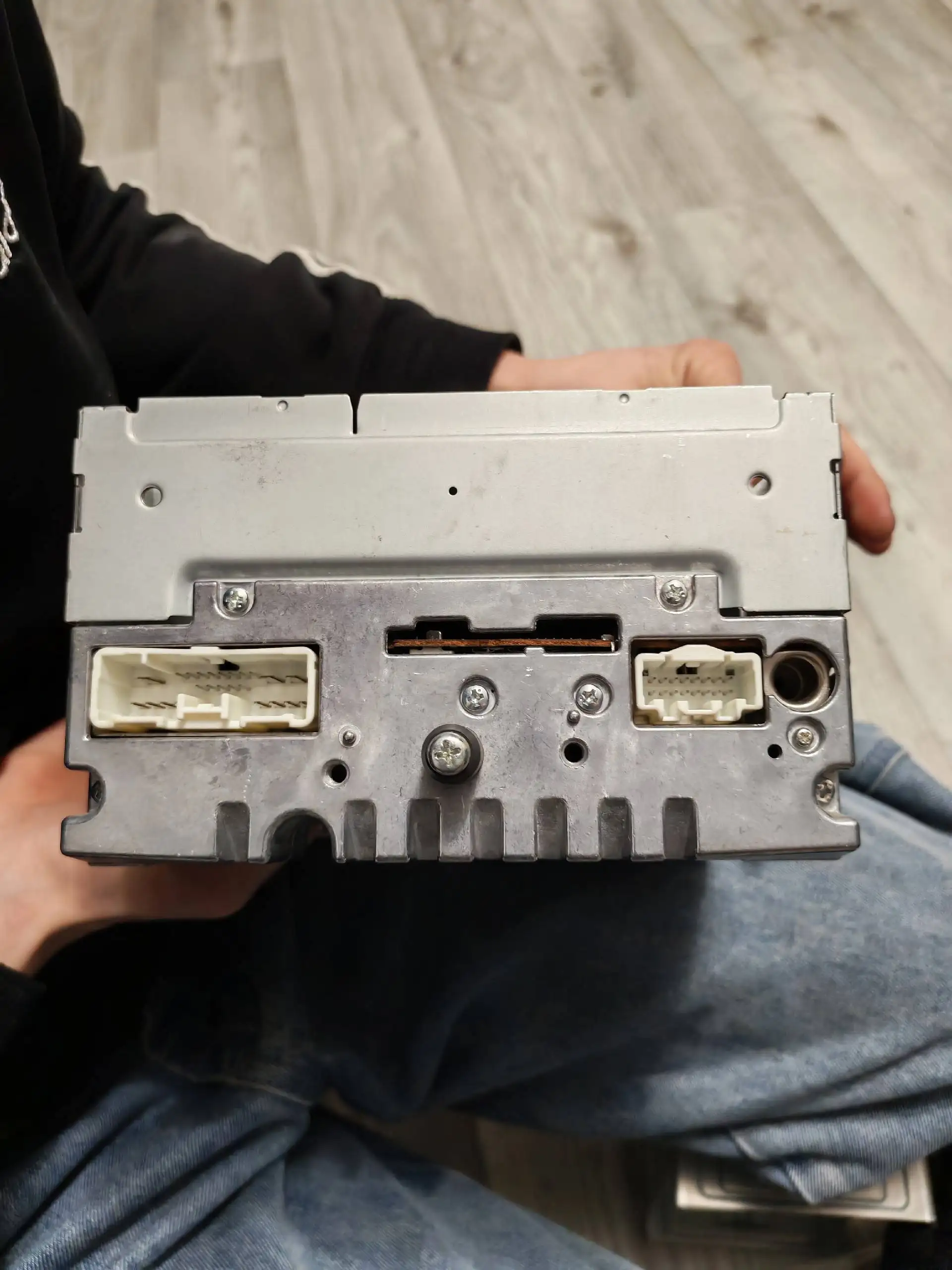 Продам магнитолу на Мазду 3 - Автозвук (Запчасти) в Самара