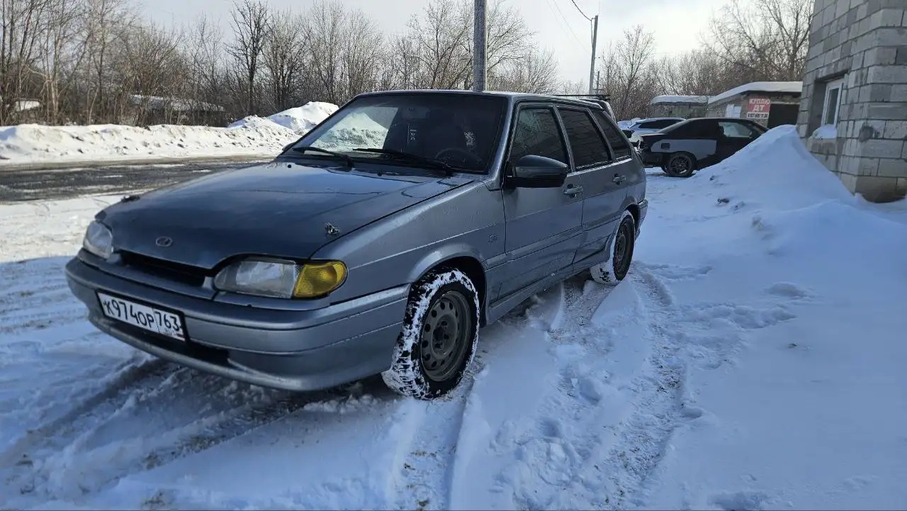 Автомобиль 2008 года в отличном состоянии - Авто в Самара