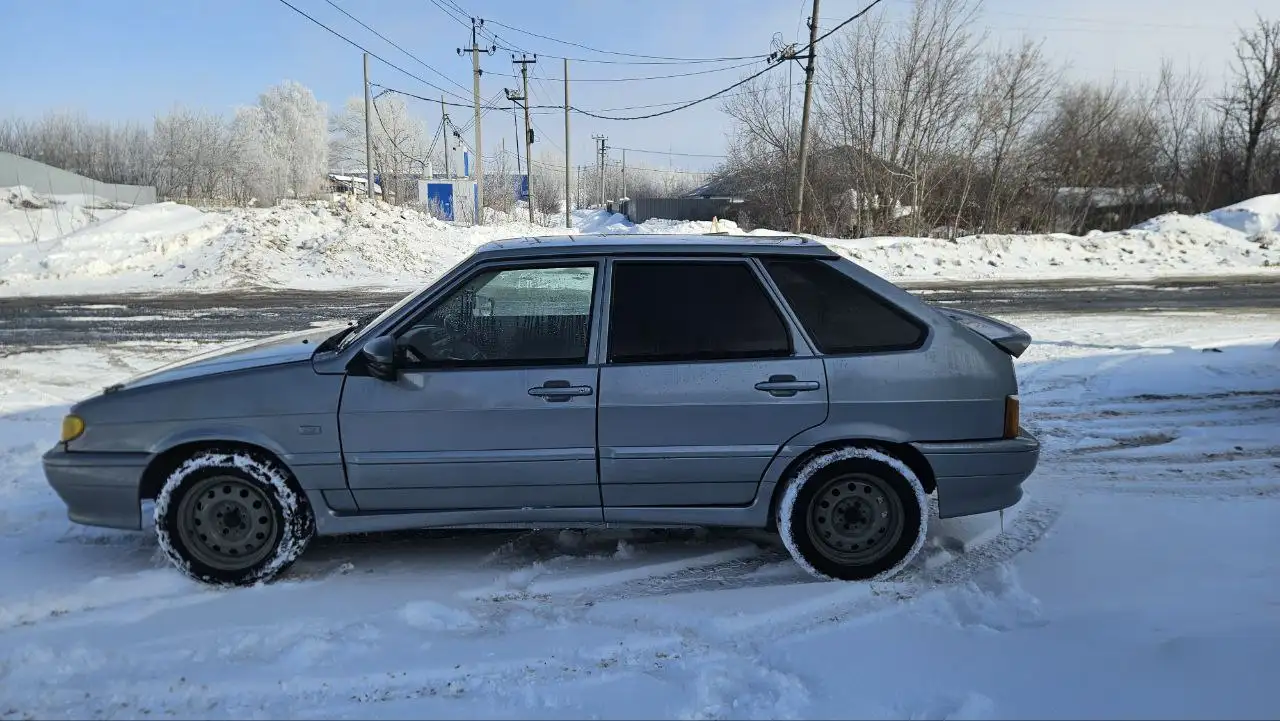 Автомобиль 2008 года в отличном состоянии - Авто в Самара