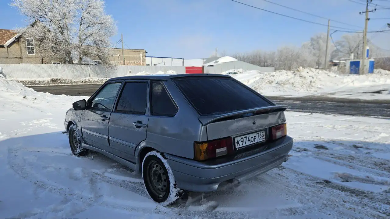 Автомобиль 2008 года в отличном состоянии - Авто в Самара