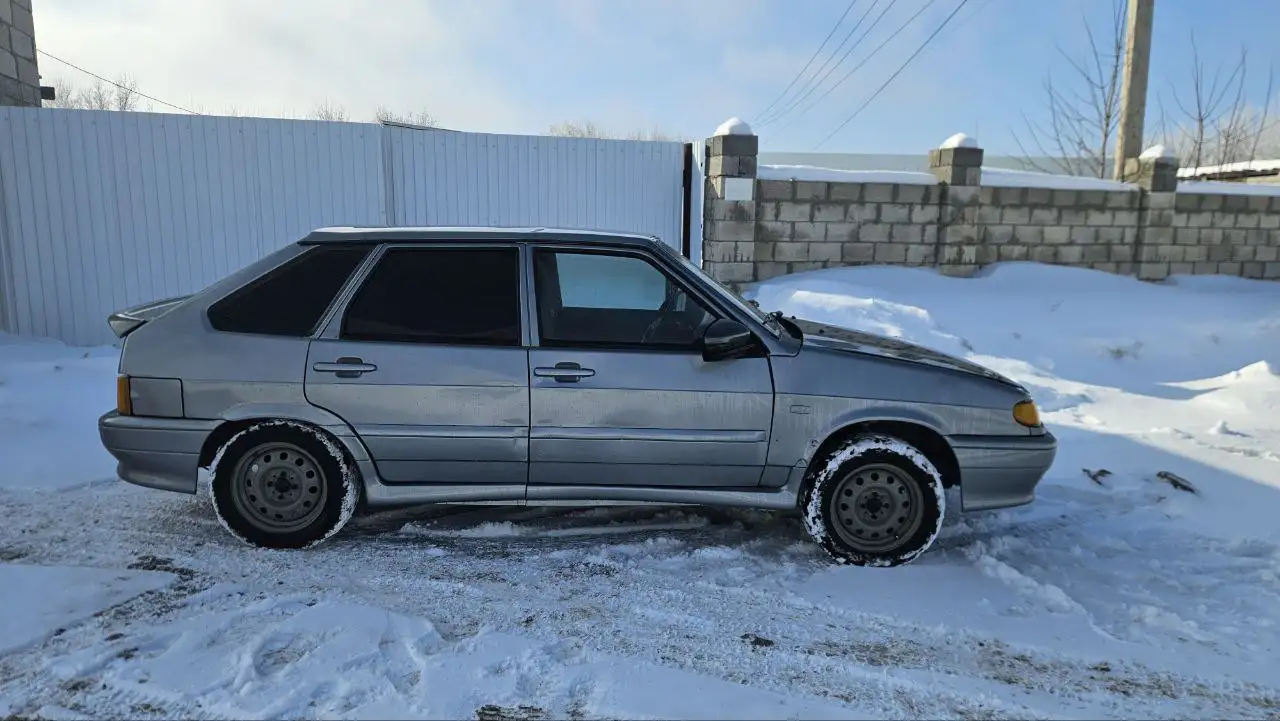 Автомобиль 2008 года в отличном состоянии - Авто в Самара