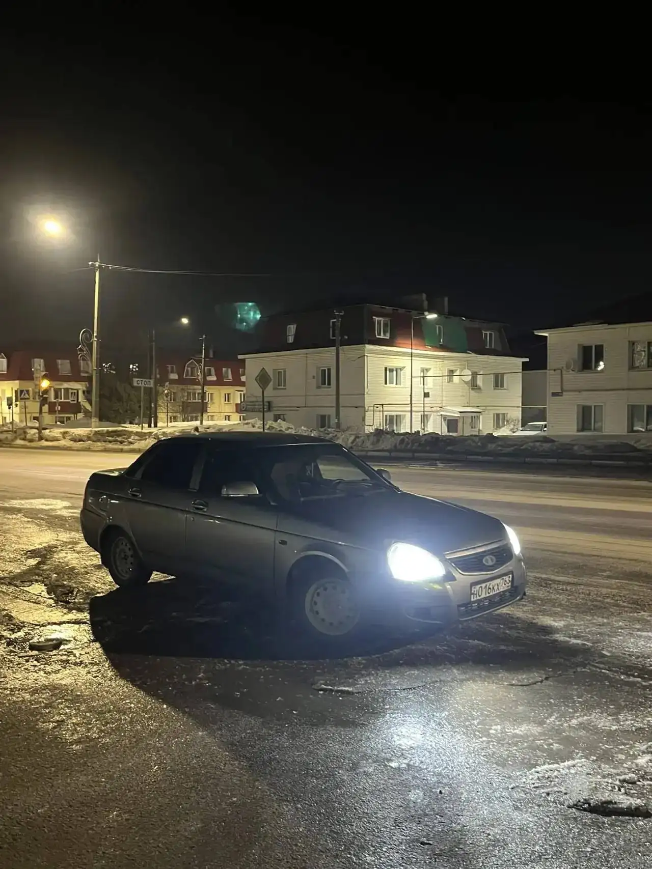 Продам LADA PRIORA 2011 года - Авто в Нурлат