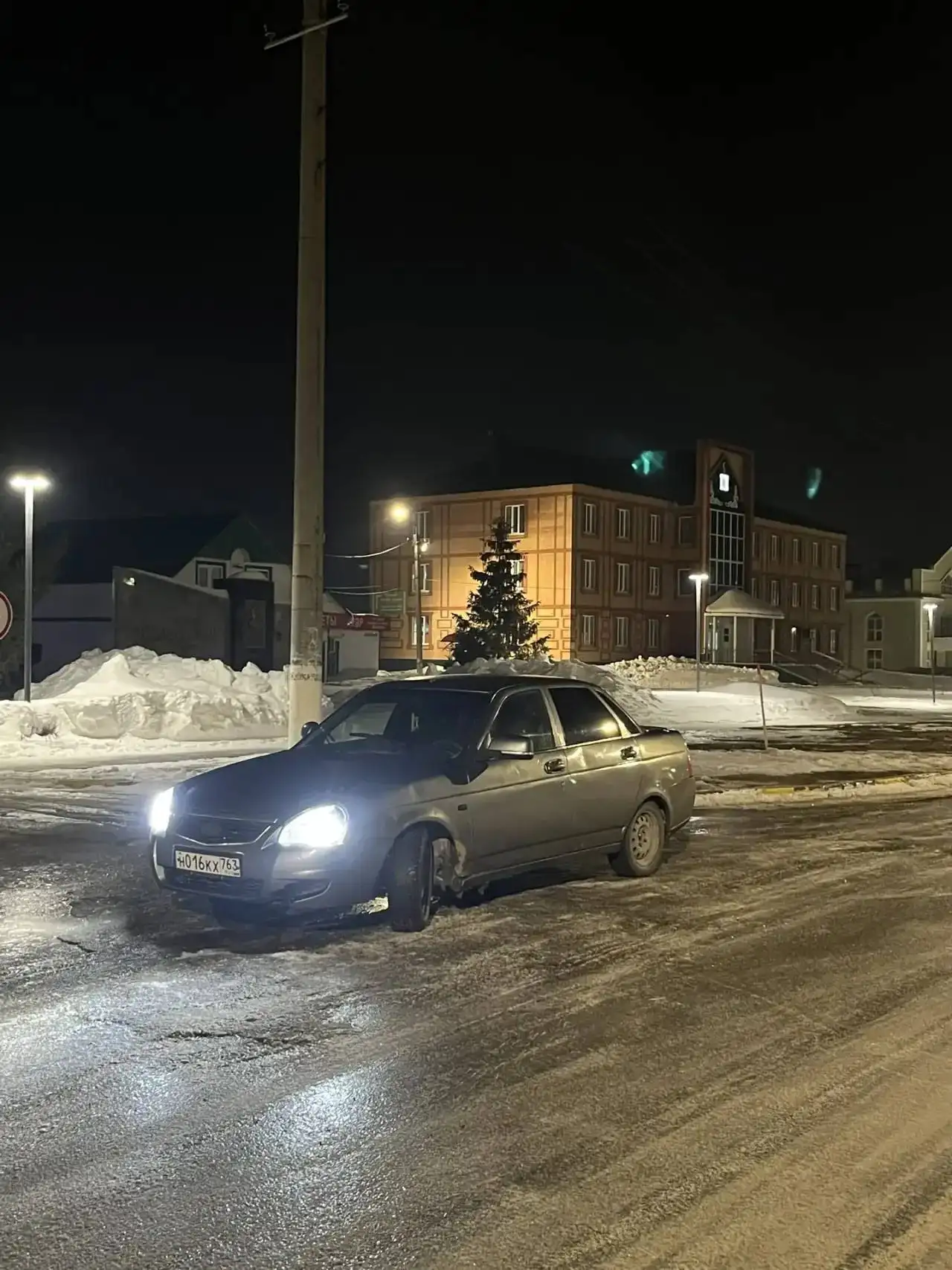 Продам LADA PRIORA 2011 года - Авто в Нурлат