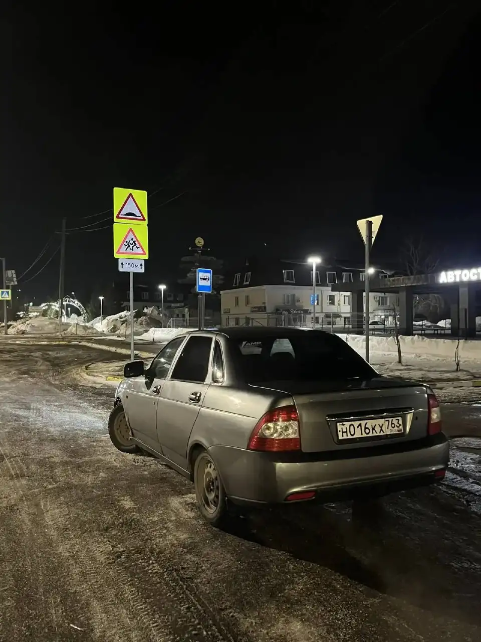 Продам LADA PRIORA 2011 года - Авто в Нурлат