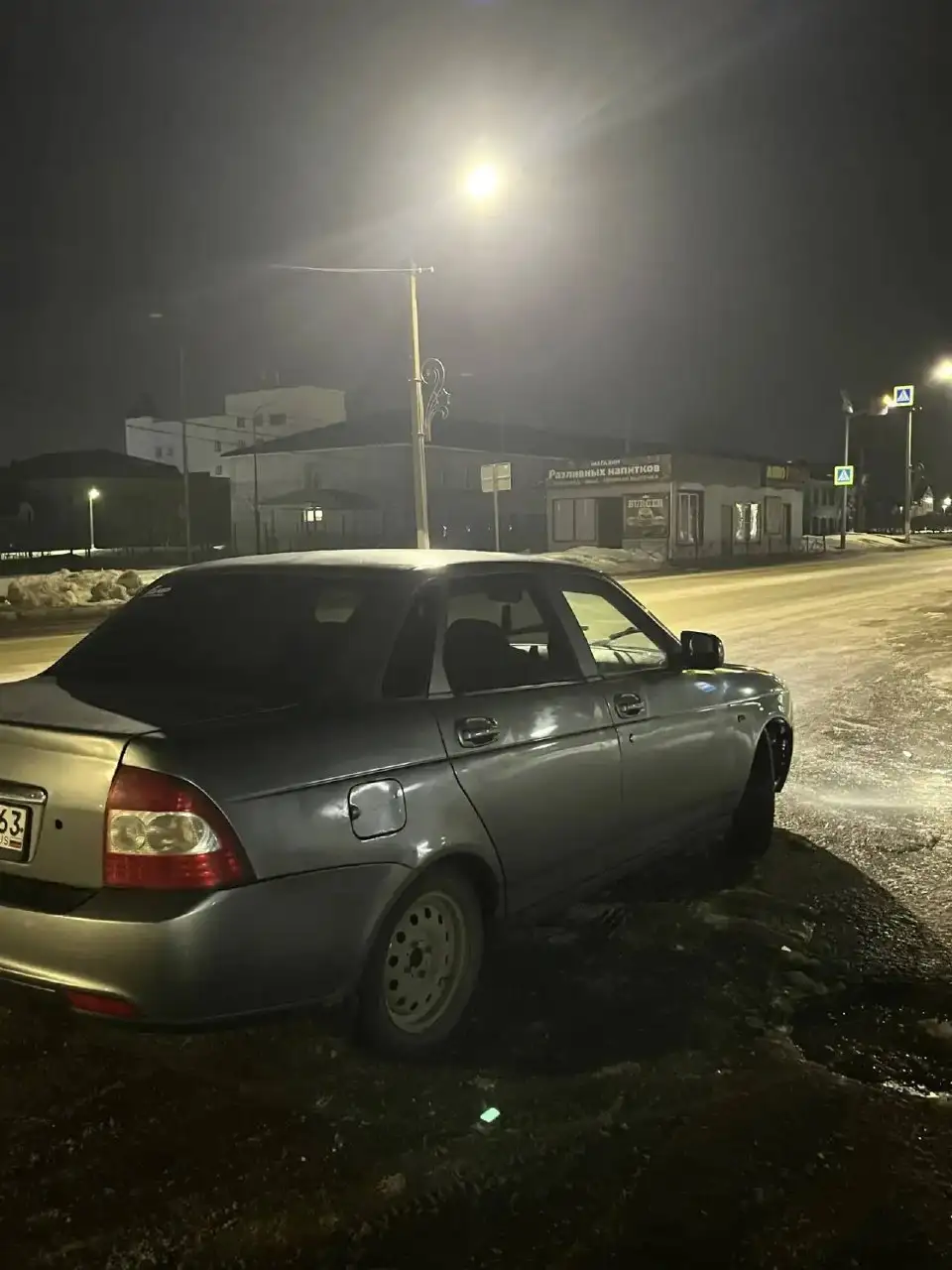 Продам LADA PRIORA 2011 года - Авто в Нурлат