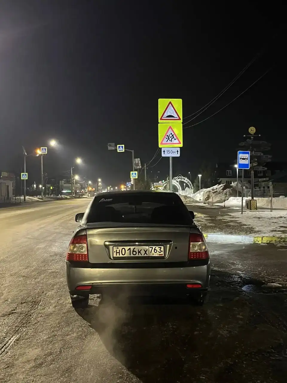 Продам LADA PRIORA 2011 года - Авто в Нурлат