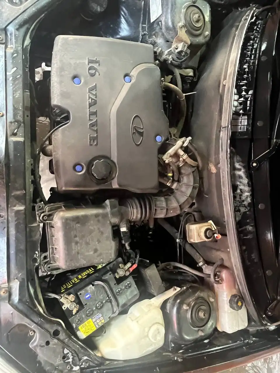 Продажа автомобиля 2007 года с необходимым ремонтом - Авто в Самара