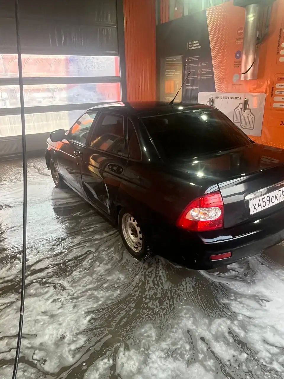 Продажа автомобиля 2007 года с необходимым ремонтом - Авто в Самара