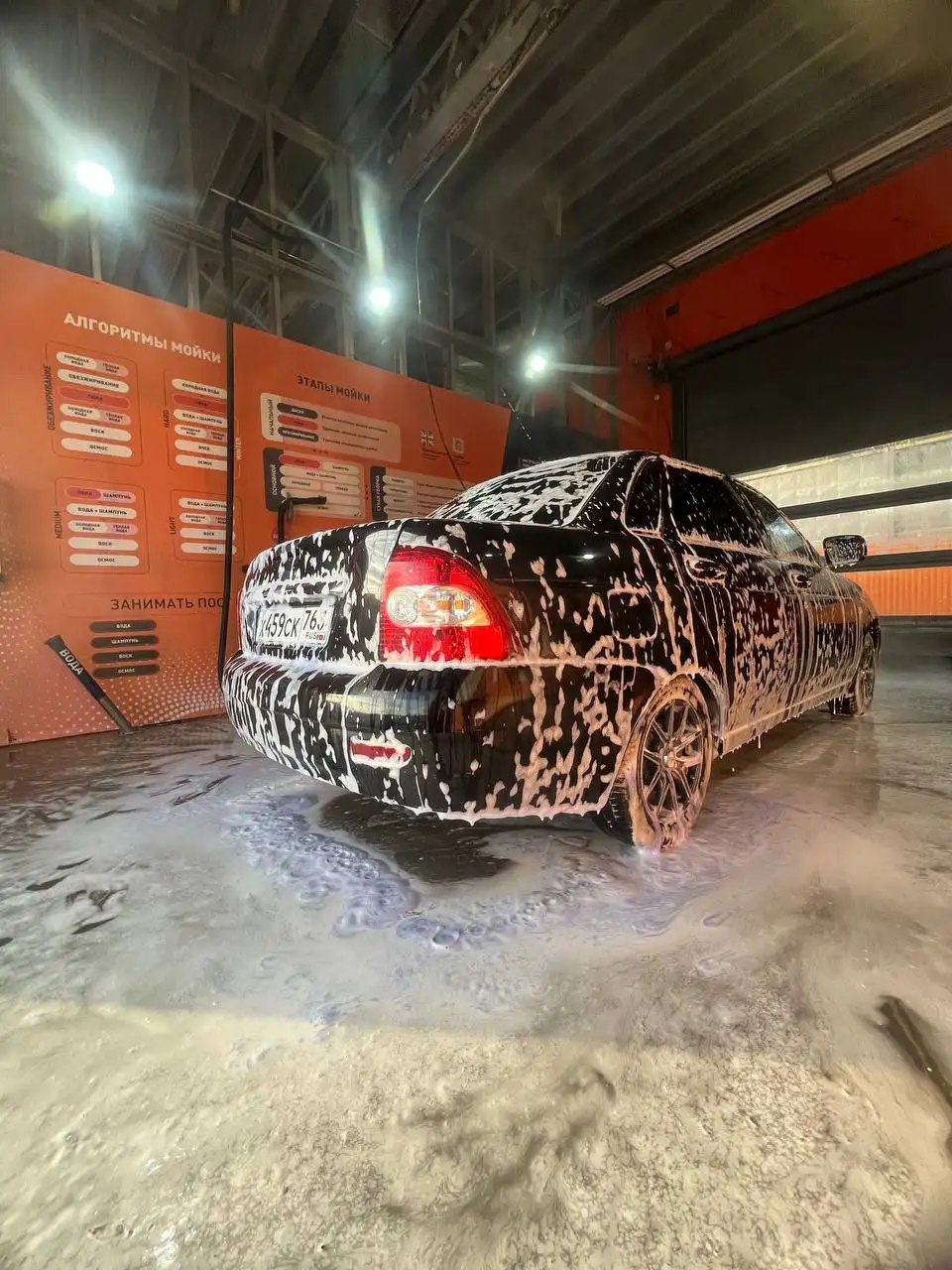 Продажа автомобиля 2007 года с необходимым ремонтом - Авто в Самара