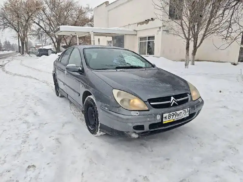 Продажа Citroen C5 2.0л АКПП - Легковые автомобили (Авто) в Самара