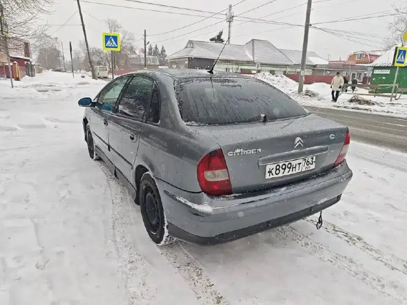 Продажа Citroen C5 2.0л АКПП - Легковые автомобили (Авто) в Самара