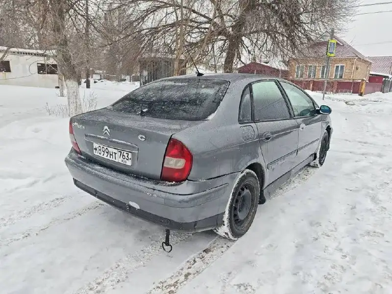 Продажа Citroen C5 2.0л АКПП - Легковые автомобили (Авто) в Самара