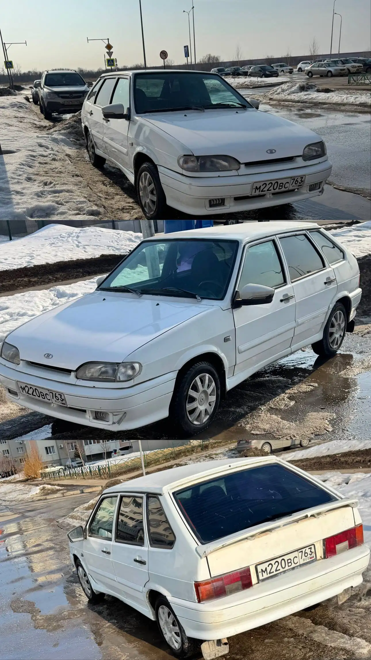 Продажа ВАЗ 2114 2010 года - Легковые автомобили (Авто) в Самара