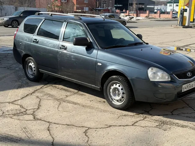 Продажа Lada Priora 2012 года - Внедорожники/кроссоверы в Самара