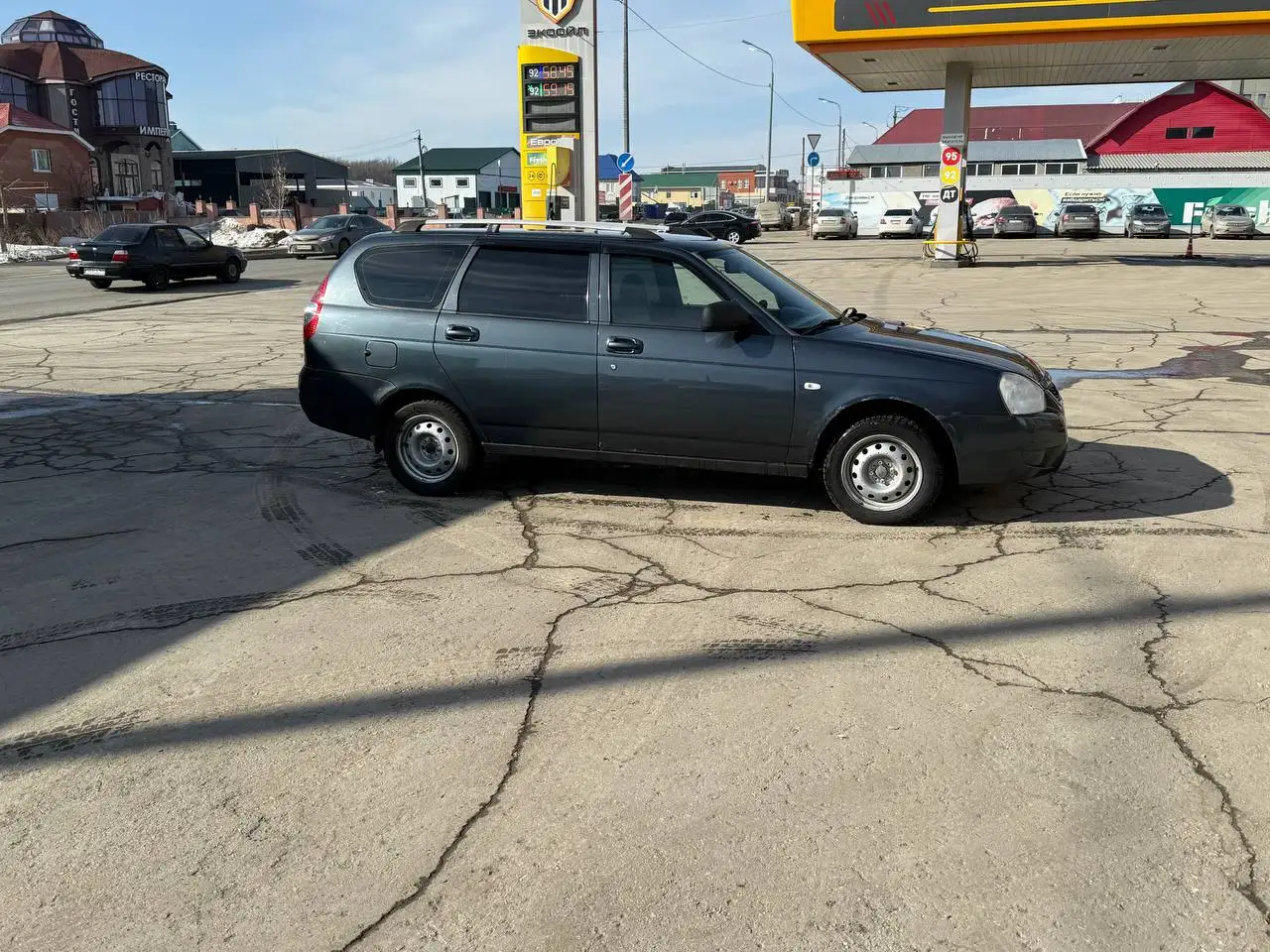 Продажа Lada Priora 2012 года - Легковые автомобили (Авто) в Самара