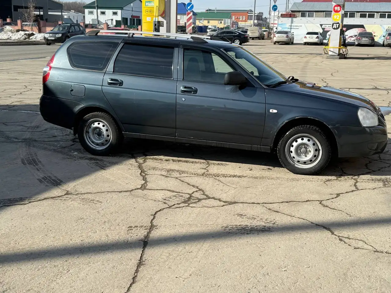 Продажа Lada Priora 2012 года - Легковые автомобили (Авто) в Самара