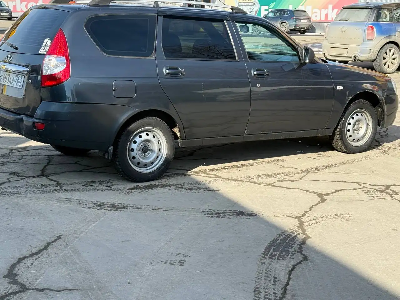 Продажа Lada Priora 2012 года - Легковые автомобили (Авто) в Самара