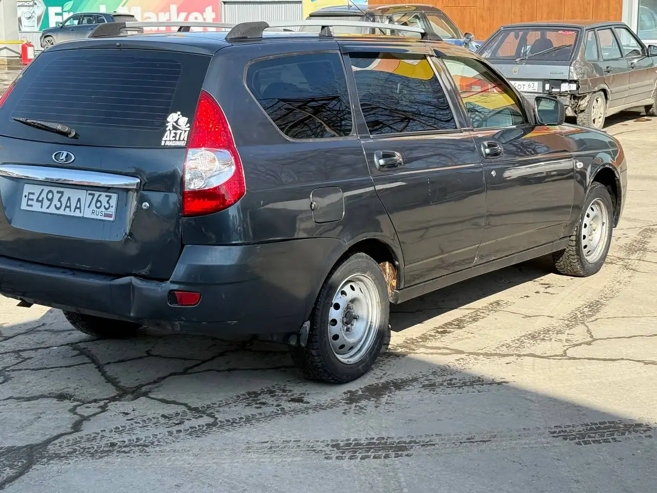 Продажа Lada Priora 2012 года - Легковые автомобили (Авто) в Самара