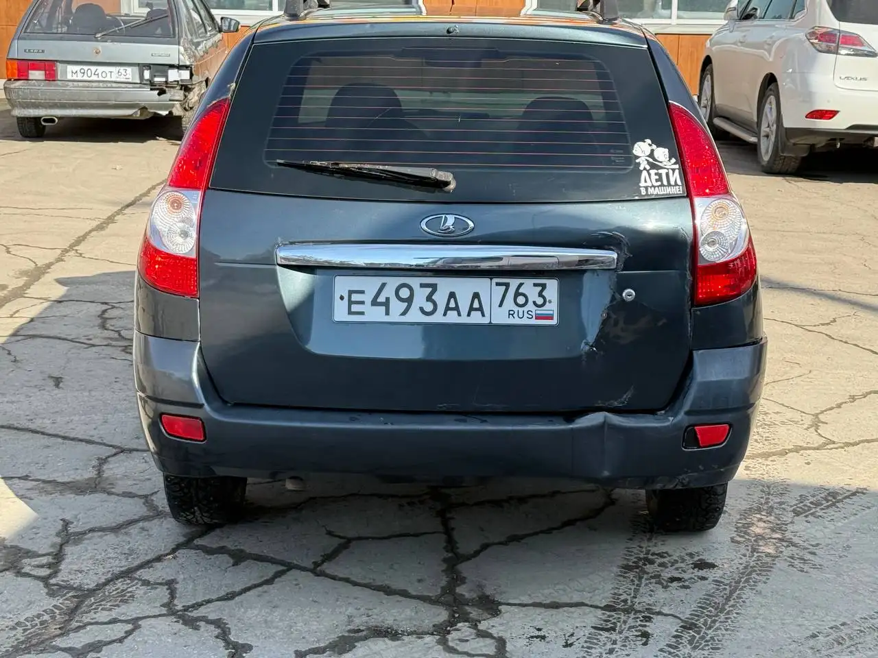 Продажа Lada Priora 2012 года - Легковые автомобили (Авто) в Самара