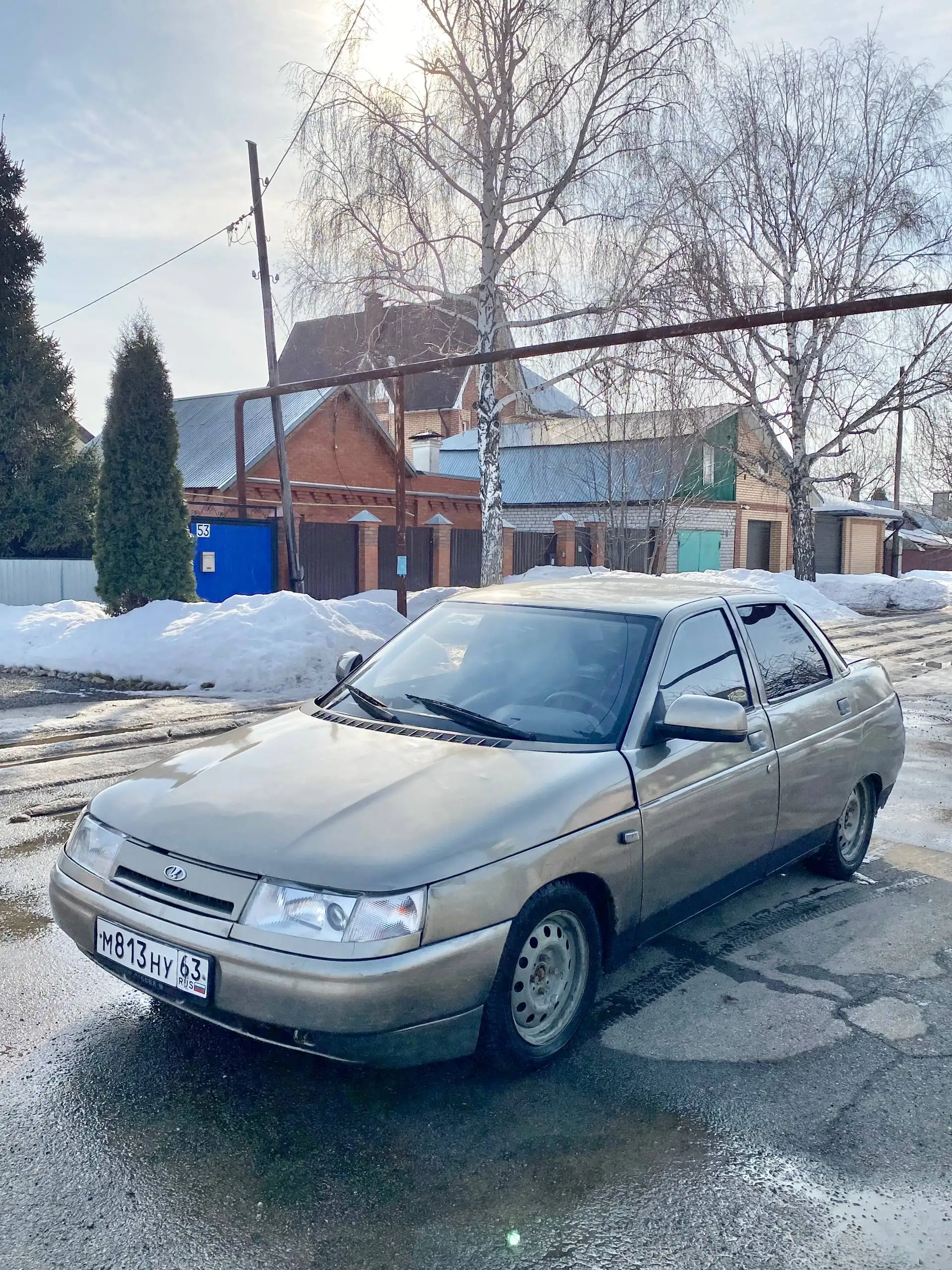 Продажа ВАЗ 2110 2000 года - Легковые автомобили (Авто) в Самара