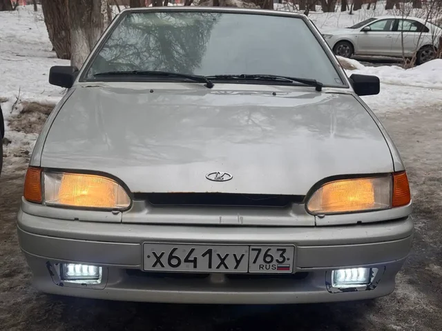 Продам ВАЗ 2114 2006 года - Внедорожники/кроссоверы в Самара