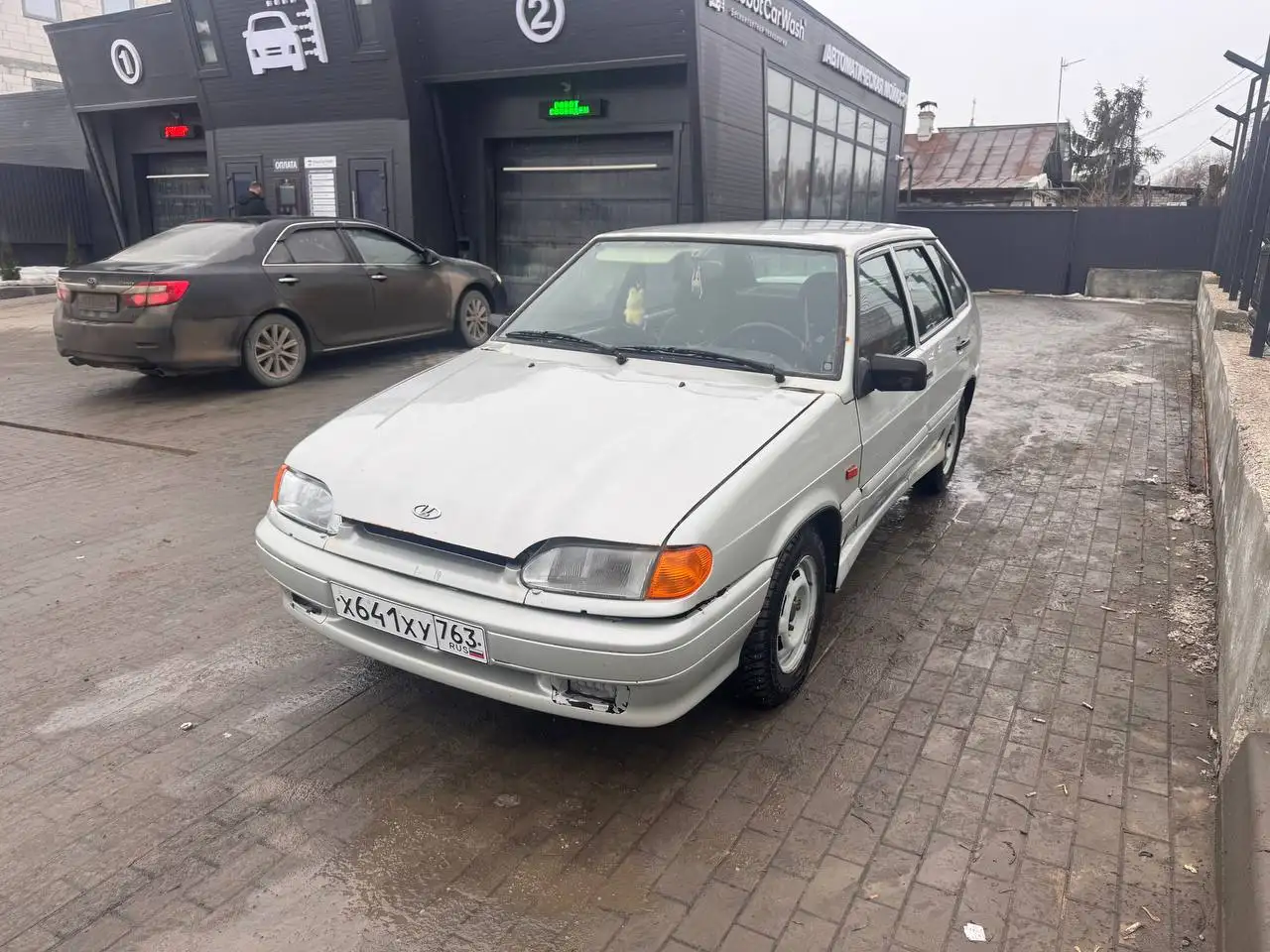 Продам ВАЗ 2114 2006 года - Легковые автомобили (Авто) в Самара