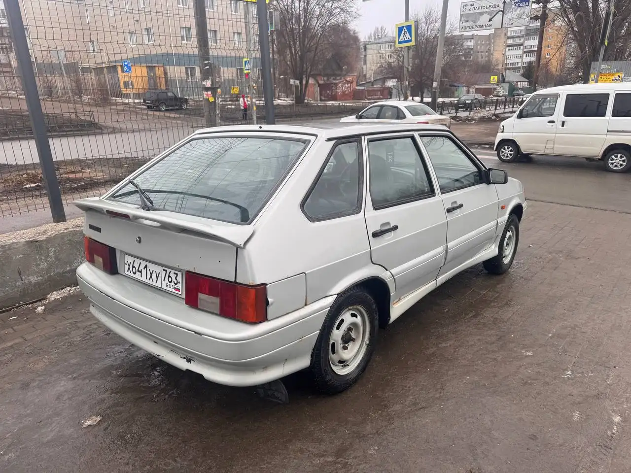 Продам ВАЗ 2114 2006 года - Легковые автомобили (Авто) в Самара