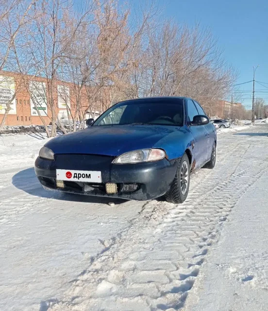 Продам Hyundai Lantra 1.6 116 л.с. - частное объявление в Тольятти