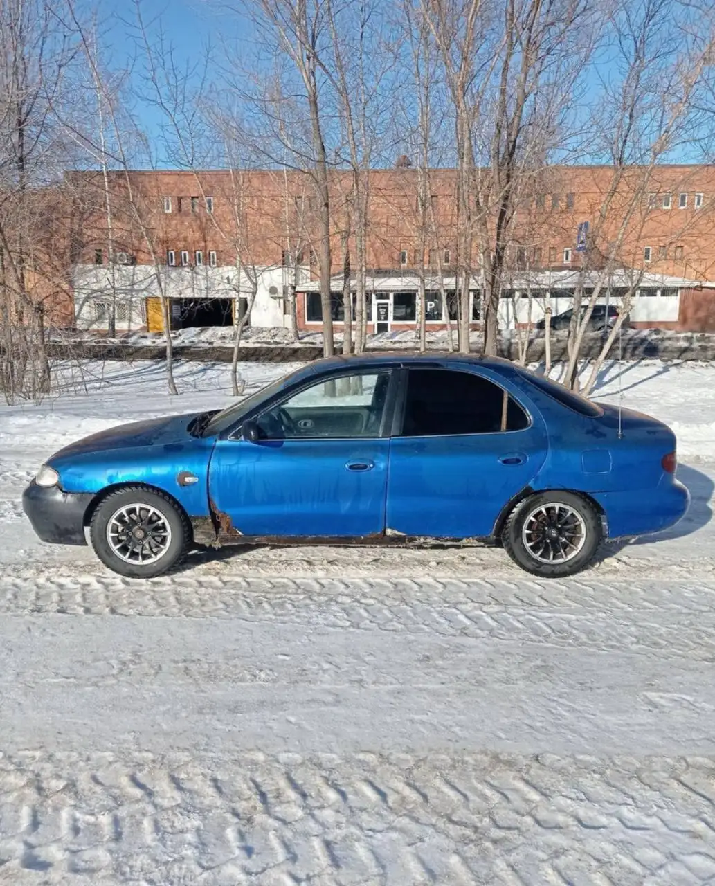 Продам Hyundai Lantra 1.6 116 л.с. - Легковые автомобили (Авто) в Тольятти