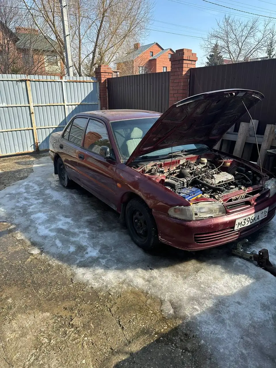 Продажа Mitsubishi Lancer в Тольятти - Легковые автомобили (Авто) в Тольятти