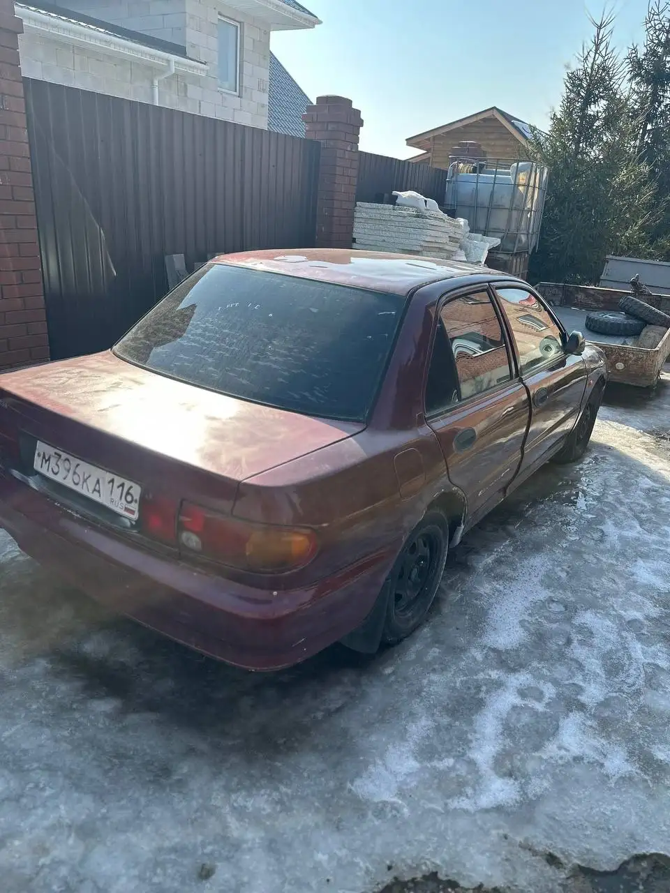 Продажа Mitsubishi Lancer в Тольятти - Легковые автомобили (Авто) в Тольятти