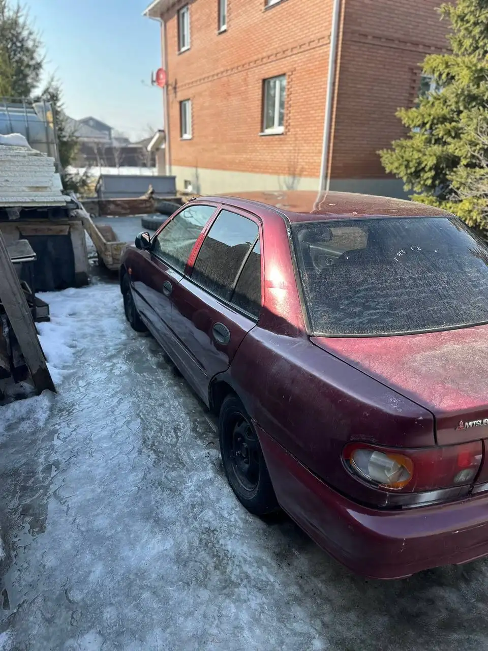 Продажа Mitsubishi Lancer в Тольятти - Легковые автомобили (Авто) в Тольятти