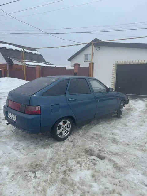 ВАЗ 2112 2004 года в Новокуйбышевске - частное объявление в Новокуйбышевск