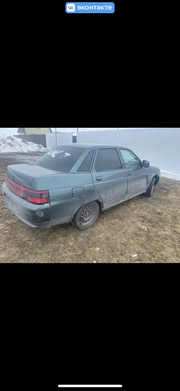 ВАЗ 2114 2006 года в хорошем состоянии - Легковые автомобили (Авто) в Кинель