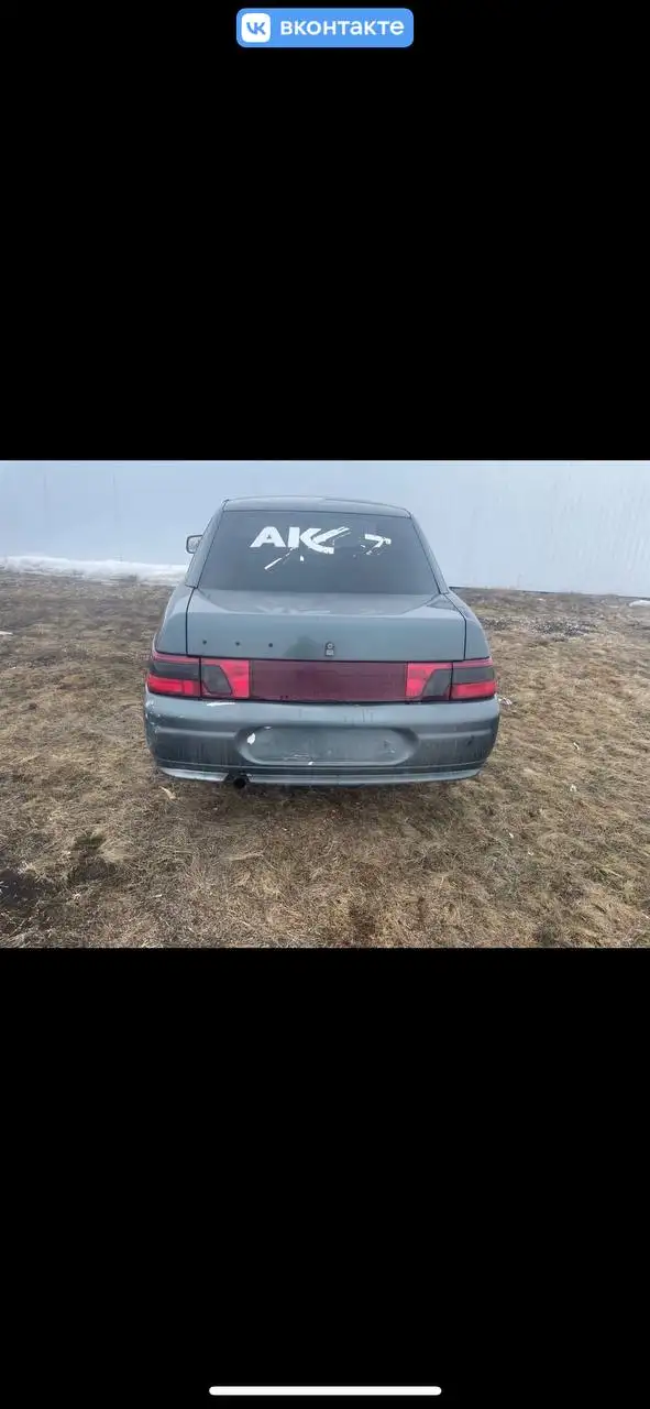 ВАЗ 2114 2006 года в хорошем состоянии - Легковые автомобили (Авто) в Кинель