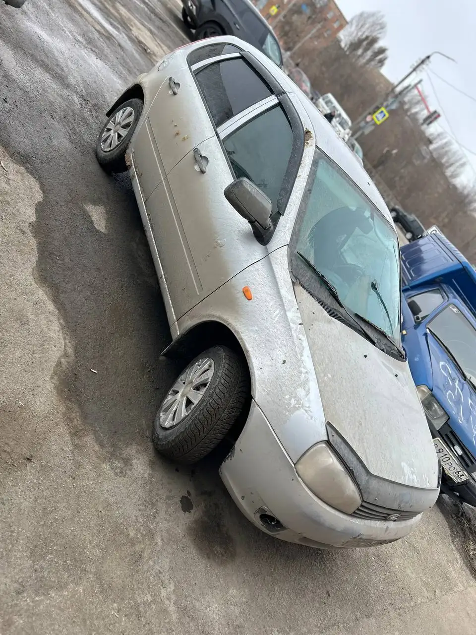 Продажа автомобиля 2012 года 2ESP без ЕЭР - Авто в Самара