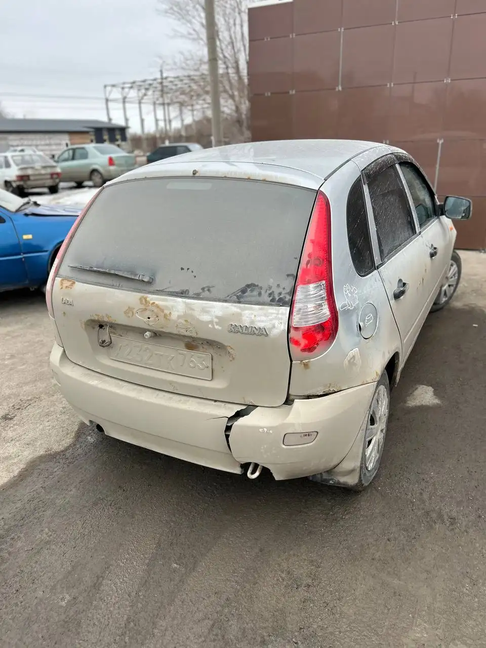 Продажа автомобиля 2012 года 2ESP без ЕЭР - Авто в Самара